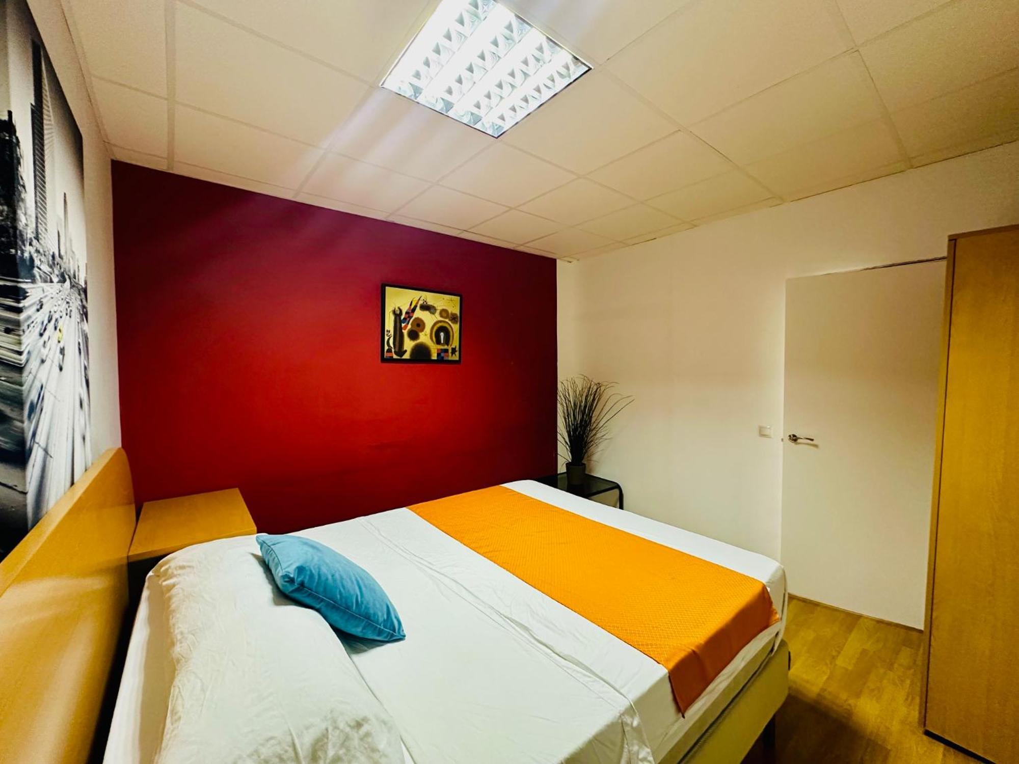 Punta Me Apartments In The Best Location Madrid Downtown Extérieur photo
